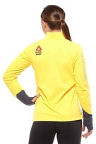 Thumbnail for your product : Reebok CrossFit Nano Speed 1/4 Zip