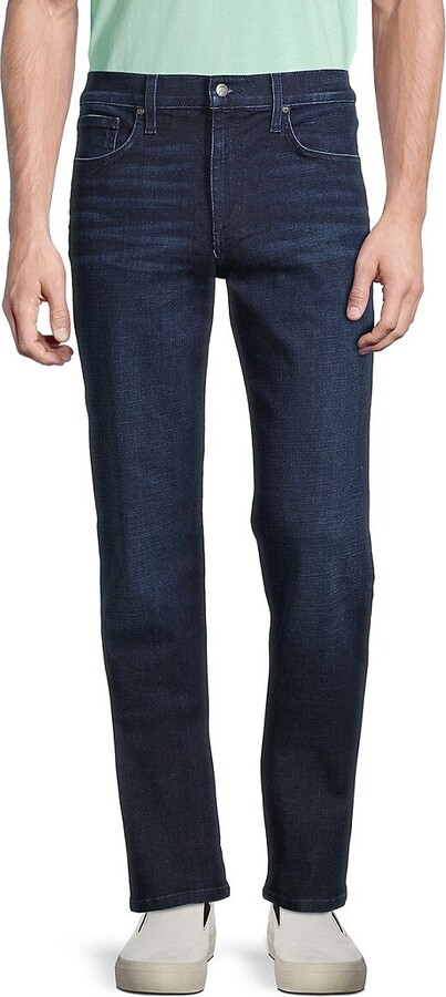 Joe's Jeans The Classic Straight-Fit Jeans - ShopStyle