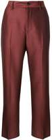 Thumbnail for your product : Closed cropped tailored trousers