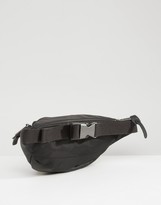 Thumbnail for your product : Eastpak Spring Leather Fanny Pack Black