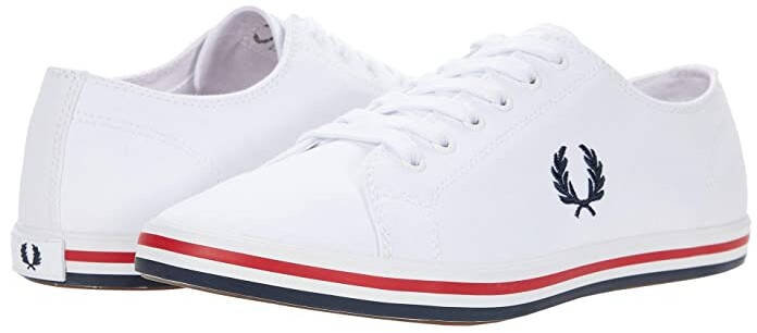 Fred Perry Kingston Twill - ShopStyle Sneakers & Athletic Shoes