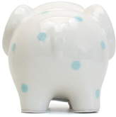 Thumbnail for your product : Child to Cherish Polka Dot Elephant Bank
