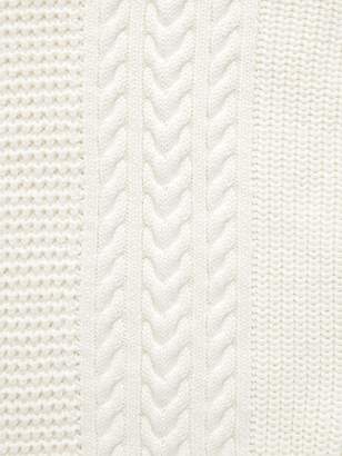 Banana Republic SUPIMA® Cotton Cable-Knit Sweater