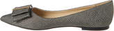 Thumbnail for your product : Bruno Magli M By Stefy Leather Flat