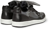 Thumbnail for your product : Nike NSW Tiempo '94 SP Printed Leather Sneakers