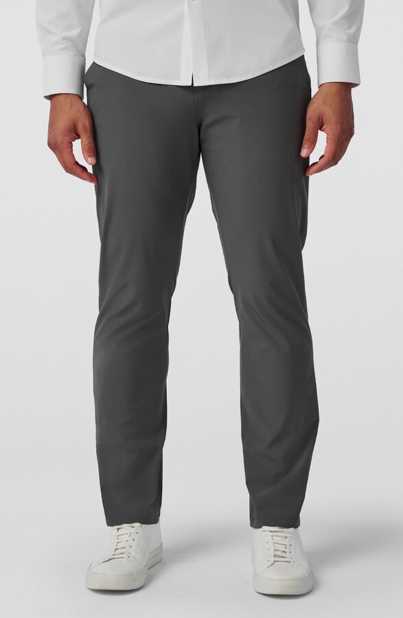 Mizzen+Main Helmsman Athletic Fit Performance Chinos
