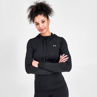 Under Armour Women's Seamless Hoodie - ShopStyle