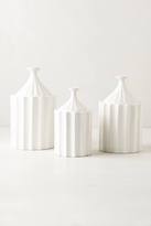Thumbnail for your product : Anthropologie Ridged Canister