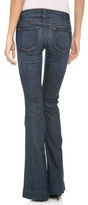 Thumbnail for your product : J Brand Love Story Flare Jeans