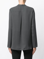 Thumbnail for your product : Steffen Schraut pleat detail blouse