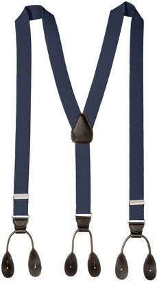 Florsheim Men's Button Suspenders 46"