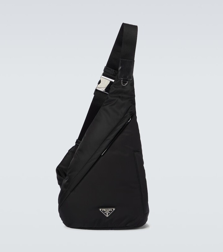 Prada Re-Nylon side bag - ShopStyle
