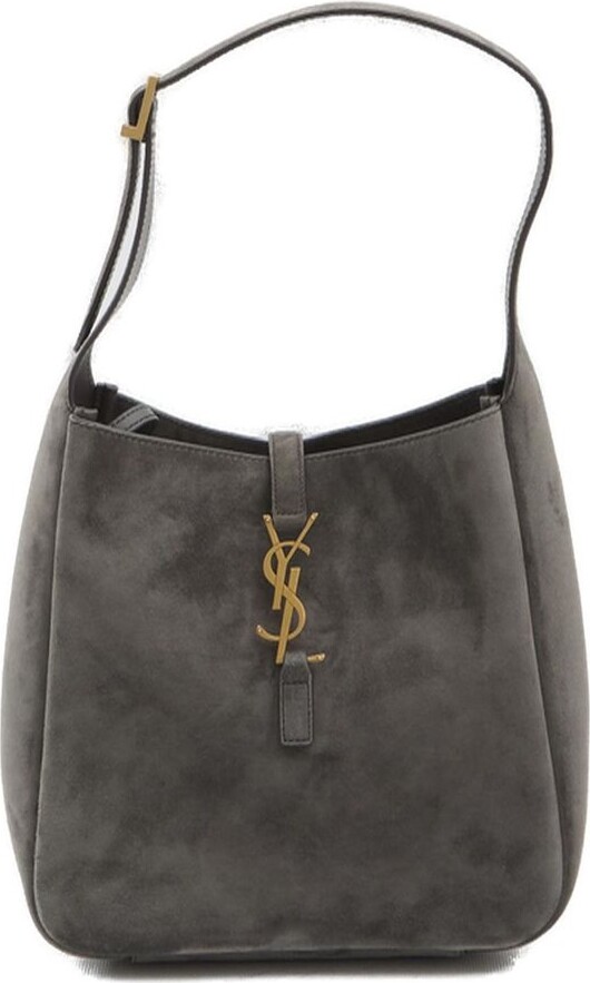 Saint Laurent Le 5 À 7 Supple Small Tote Bag