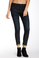 Thumbnail for your product : Big Star Andrea Mid Rise Skinny Jean
