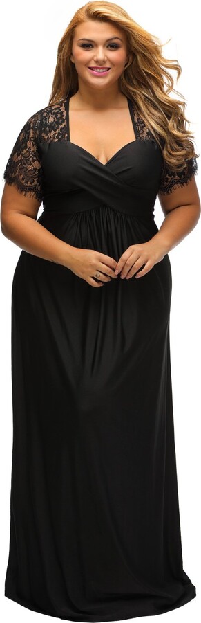 Size 24 Evening Dresses | Shop the world's largest collection of fashion |  ShopStyle UK