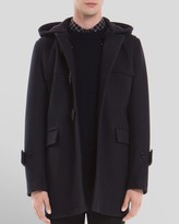 Thumbnail for your product : Sandro Wool Duffle Coat