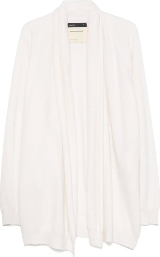 Frenckenberger Cashmere Cardigan