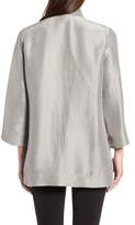 Thumbnail for your product : Eileen Fisher Silk Top