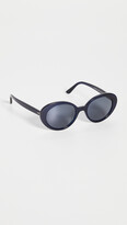 Thumbnail for your product : Oliver Peoples The Row Parquet Sunglasses