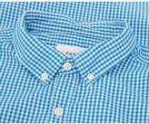 Thumbnail for your product : Farah Argyle Short Sleeved Gingham Shirt