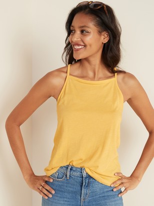 old navy yellow tops