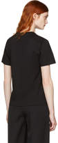 Thumbnail for your product : McQ Black Falling T-Shirt