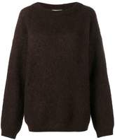 Thumbnail for your product : Acne Studios Dramatic oversized sweater