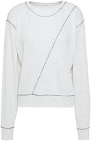 Thumbnail for your product : Rag & Bone Whipstitched Ribbed Jersey Top