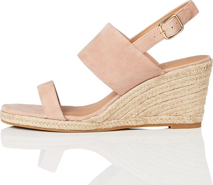 blush wedges uk