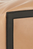 Thumbnail for your product : Reed Krakoff Track Tote leather bag