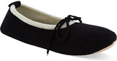 Thumbnail for your product : Cash Ca Cashmere slippers