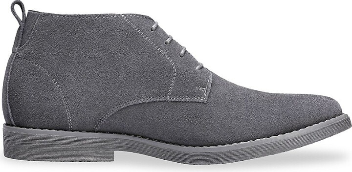 Stivali Chukka Da Uomo Bruno Marc - Pelle Scamosciata, Eleganti E Comodi