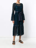 Thumbnail for your product : Perseverance London lace bow dress