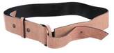 Thumbnail for your product : Hache Leather Waist Belt