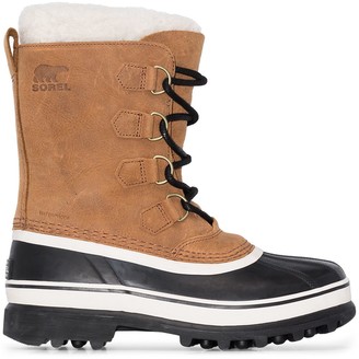Sorel Caribou leather boots