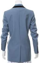 Thumbnail for your product : BLAZÉ MILANO Structured Notch-Lapel Blazer