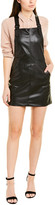 Thumbnail for your product : David Lerner Overall Mini Dress