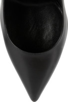 Thumbnail for your product : Saint Laurent Leather pumps