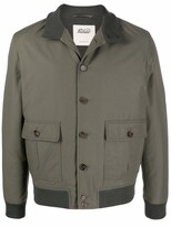 Thumbnail for your product : Valstar Ribbed Button Down Jacket
