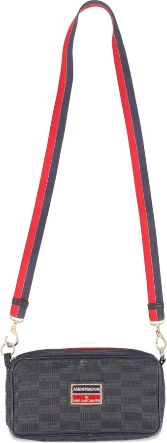 Roberta di Camerino Pre-Owned 1970-1980s Monogram Shoulder Bag