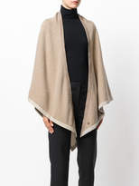 Thumbnail for your product : Loro Piana triangle-shaped shawl