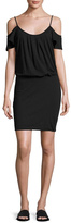 Thumbnail for your product : Soft Joie Black Cold Shoulder Dress