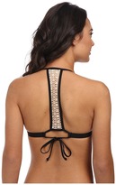 Thumbnail for your product : Ella Moss Solid Rem S/C Halter Bra
