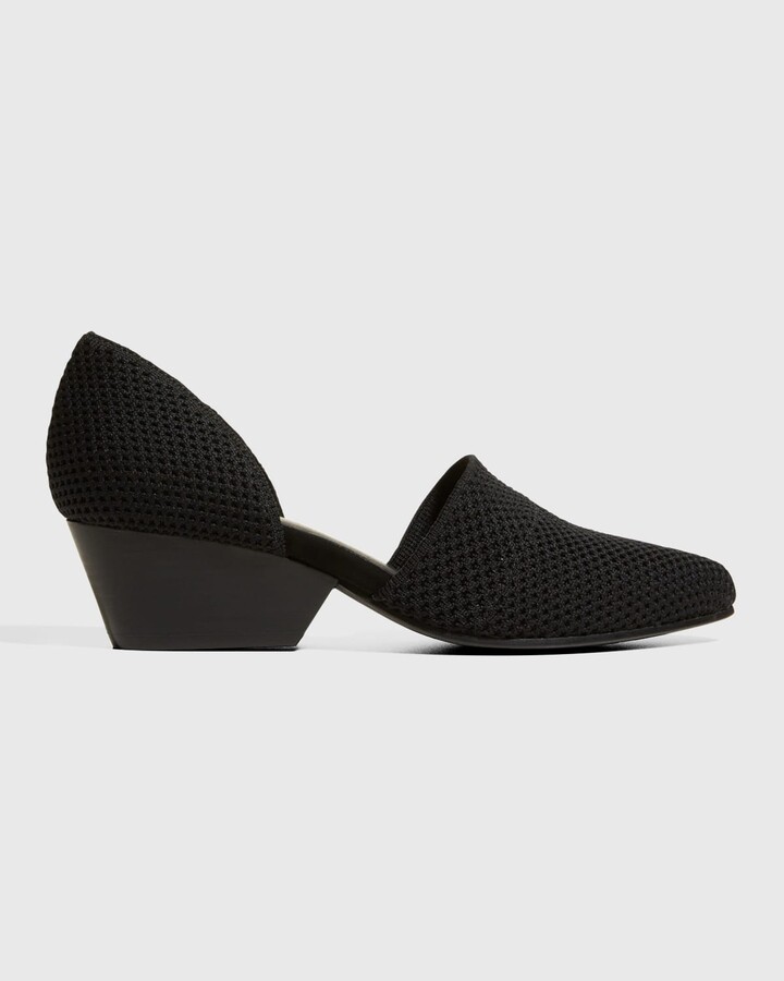 Eileen Fisher Black Women's Shoes | Shop the world's largest 