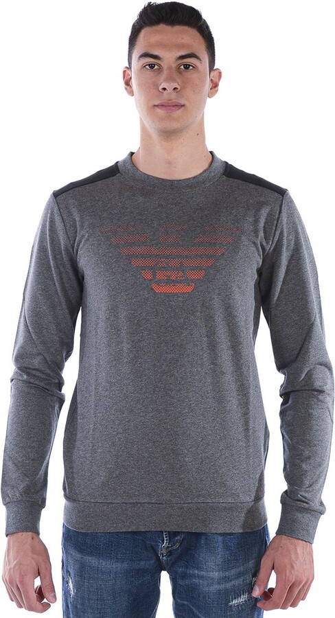 EA7 Emporio Armani Sweatshirt Hoodie