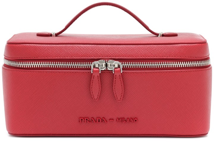 Prada Makeup & Travel Bags | Shop the world's largest collection of fashion  | ShopStyle UK