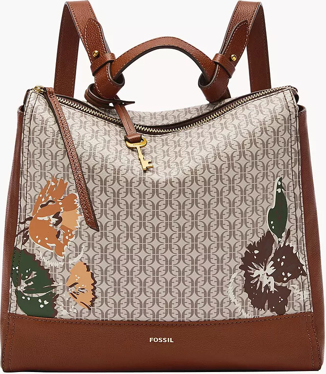 Fossil Outlet Elina Small Convertible Backpack SHB2999124 ShopStyle