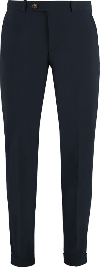 RRD - Roberto Ricci Design Stretch Fabric Trousers - ShopStyle