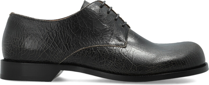 Loewe ‘Campo’ Derby-type Shoes, , - Black