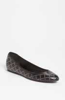 Thumbnail for your product : Delman 'Cache' Flat
